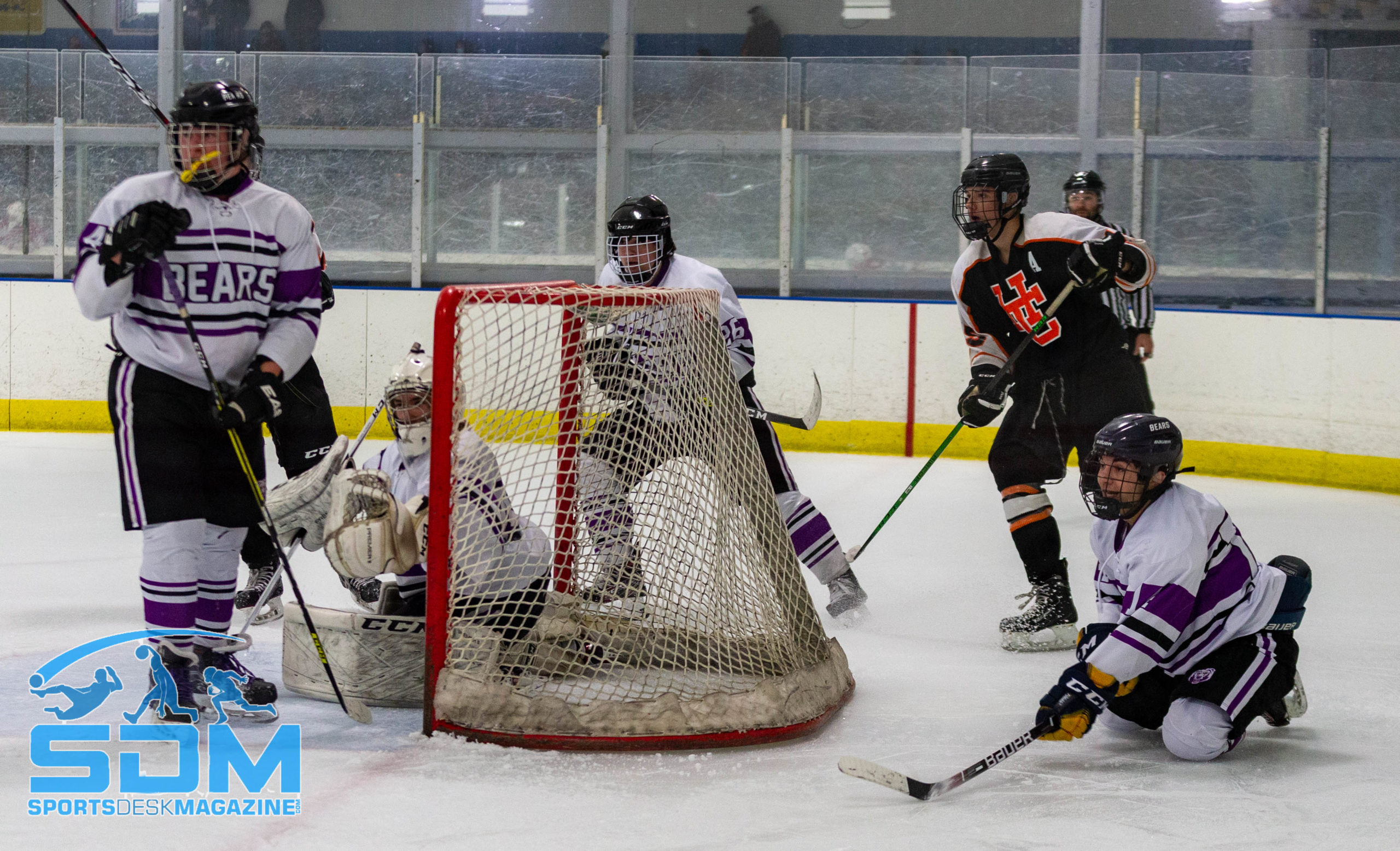 NCHSHL Playoffs North Royalton advances to American Championship