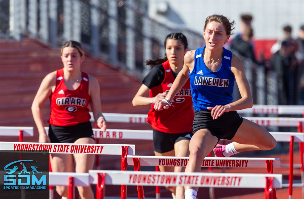 Sun on track in Girard Sports Desk Magazine