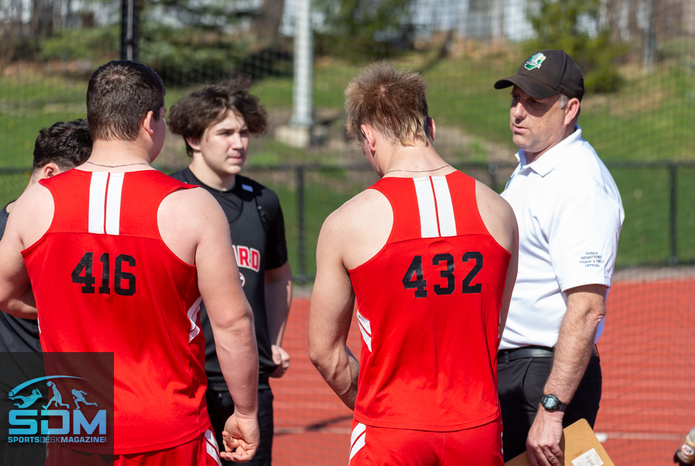 Sun on track in Girard Sports Desk Magazine