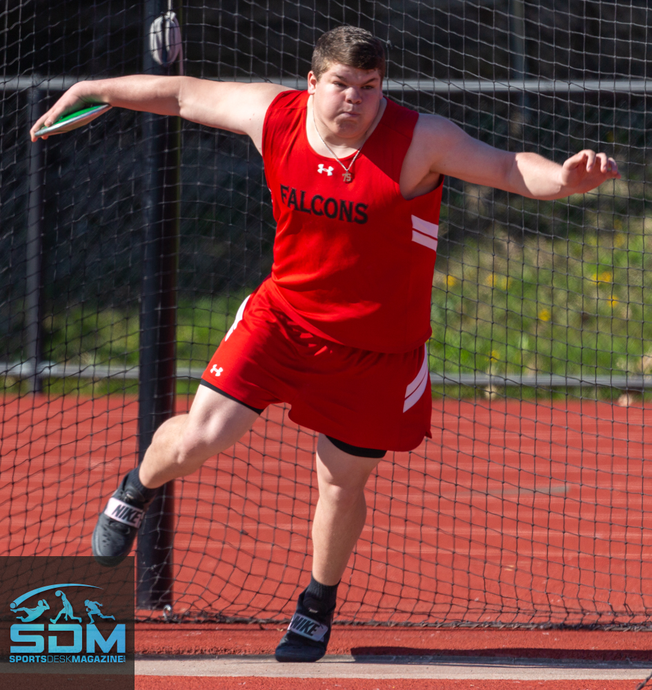 Sun on track in Girard Sports Desk Magazine