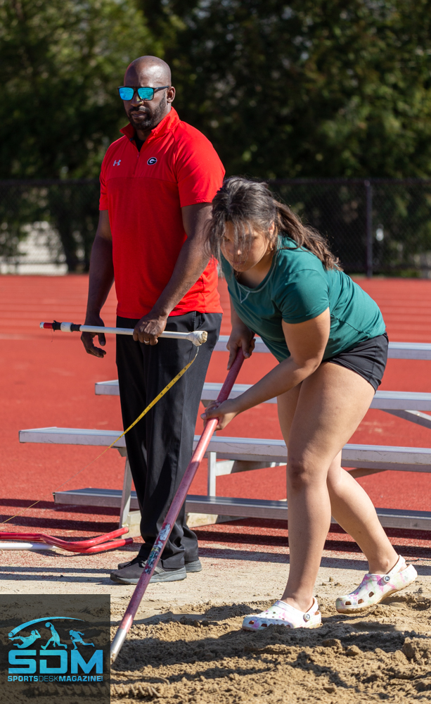 Sun on track in Girard Sports Desk Magazine