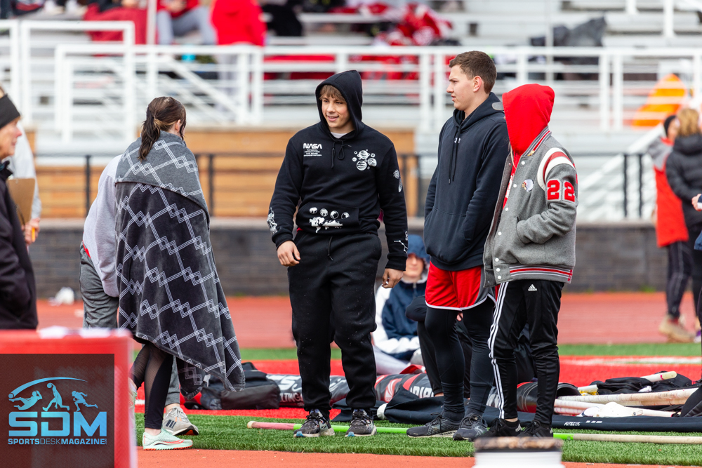 Riverside, Perry sweep Gene Kobus Perry Relays Sports Desk Magazine