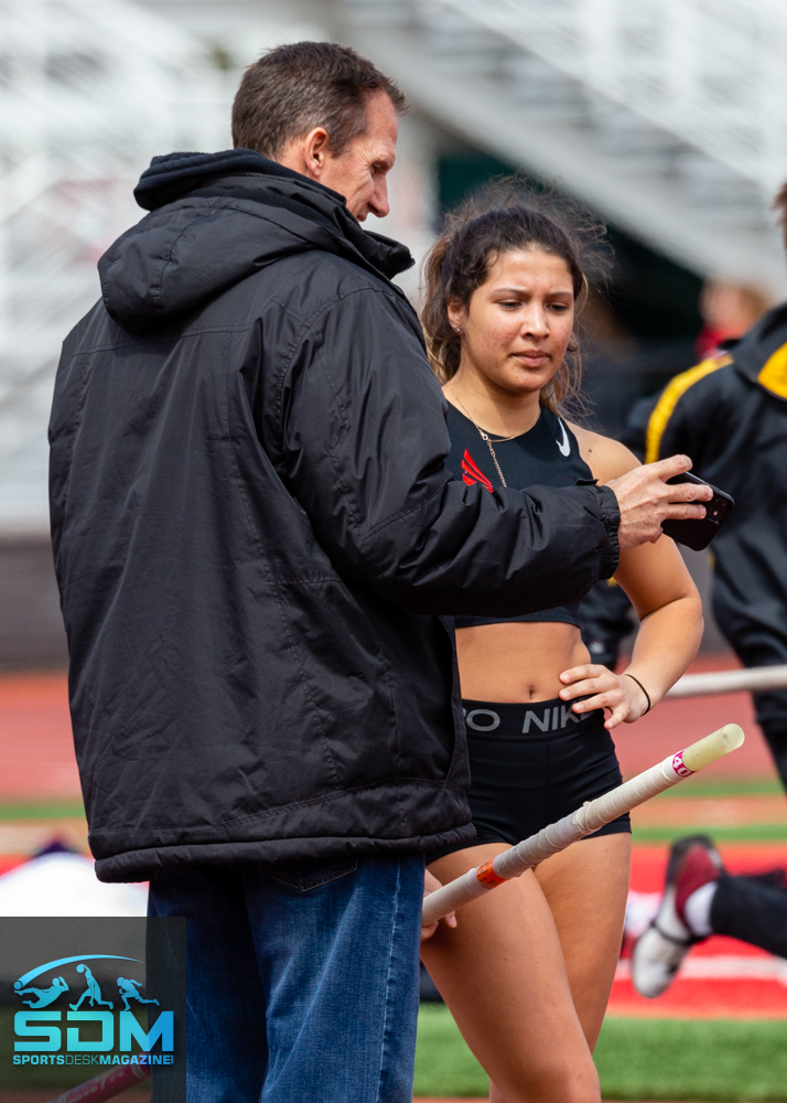 Riverside, Perry sweep Gene Kobus Perry Relays Sports Desk Magazine