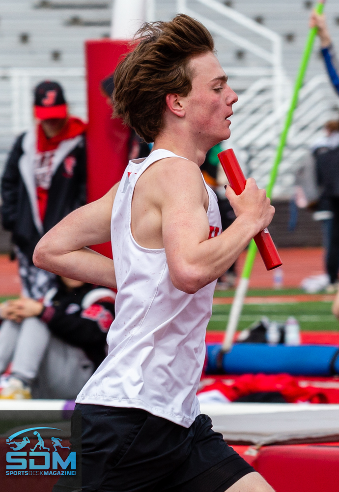 Riverside, Perry sweep Gene Kobus Perry Relays Sports Desk Magazine