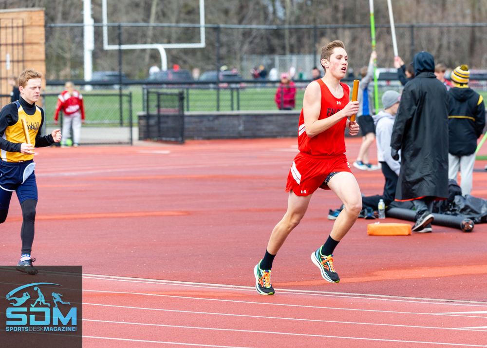 Riverside, Perry sweep Gene Kobus Perry Relays Sports Desk Magazine